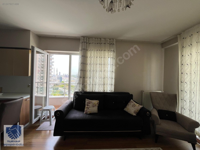 Ağaoğlu My World Europe Sitesi Arena Res 1+1 Köşe Satılık Daire — fotoğraf 9