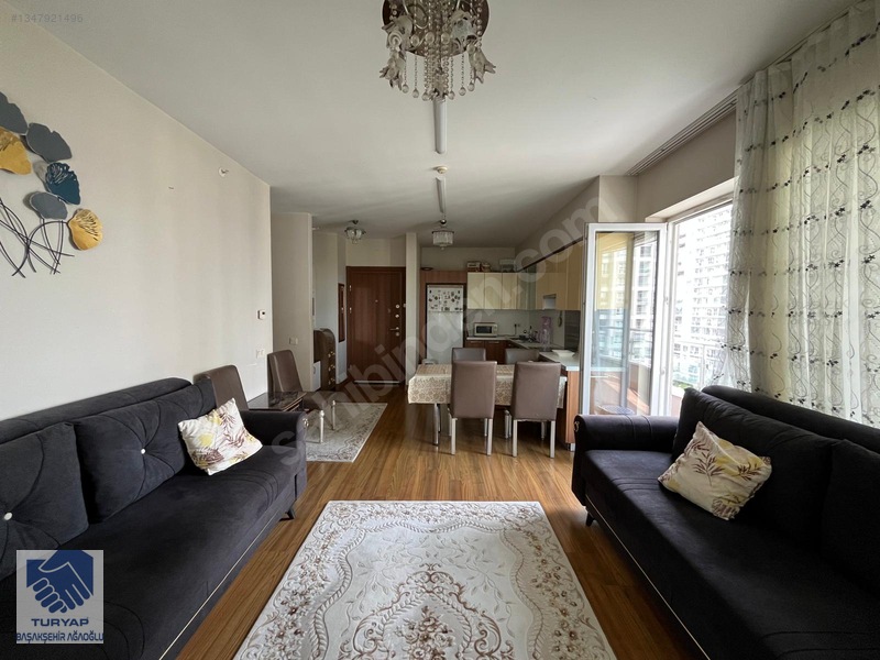 Ağaoğlu My World Europe Sitesi Arena Res 1+1 Köşe Satılık Daire — fotoğraf 10