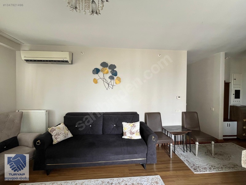 Ağaoğlu My World Europe Sitesi Arena Res 1+1 Köşe Satılık Daire — fotoğraf 11