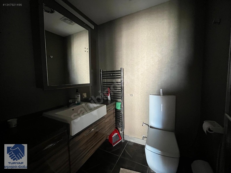 Ağaoğlu My World Europe Sitesi Arena Res 1+1 Köşe Satılık Daire — fotoğraf 13