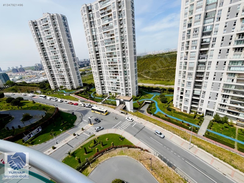 Ağaoğlu My World Europe Sitesi Arena Res 1+1 Köşe Satılık Daire — fotoğraf 15