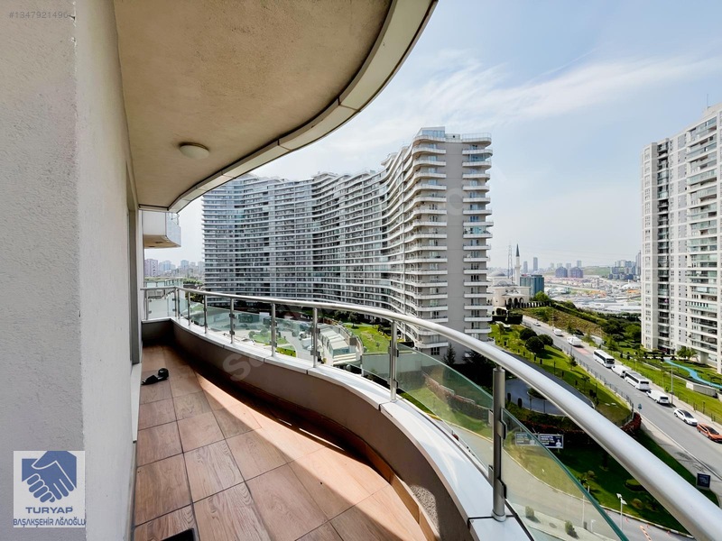 Ağaoğlu My World Europe Sitesi Arena Res 1+1 Köşe Satılık Daire — fotoğraf 16