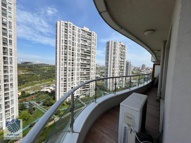 Ağaoğlu My World Europe Sitesi Arena Res 1+1 Köşe Satılık Daire — fotoğraf 17