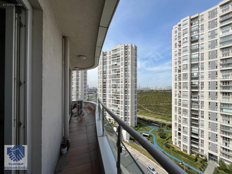 Ağaoğlu My World Europe Sitesi Arena Res 1+1 Köşe Satılık Daire — fotoğraf 18