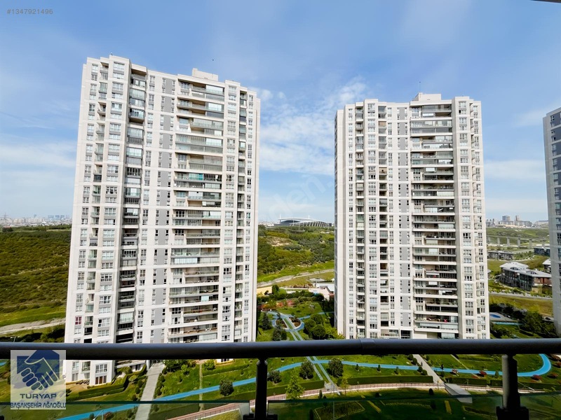 Ağaoğlu My World Europe Sitesi Arena Res 1+1 Köşe Satılık Daire — fotoğraf 19