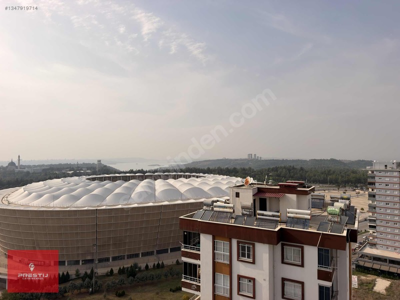Prestij'den Bulvar Üstü Göl Manzaralı Kiralık 5+1 Dubleks — fotoğraf 14