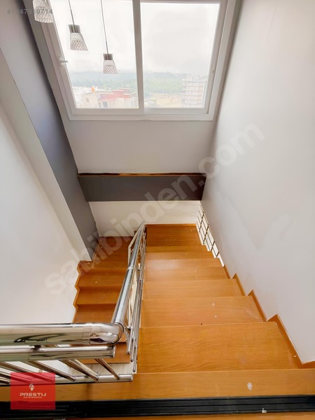 Prestij'den Bulvar Üstü Göl Manzaralı Kiralık 5+1 Dubleks — fotoğraf 21