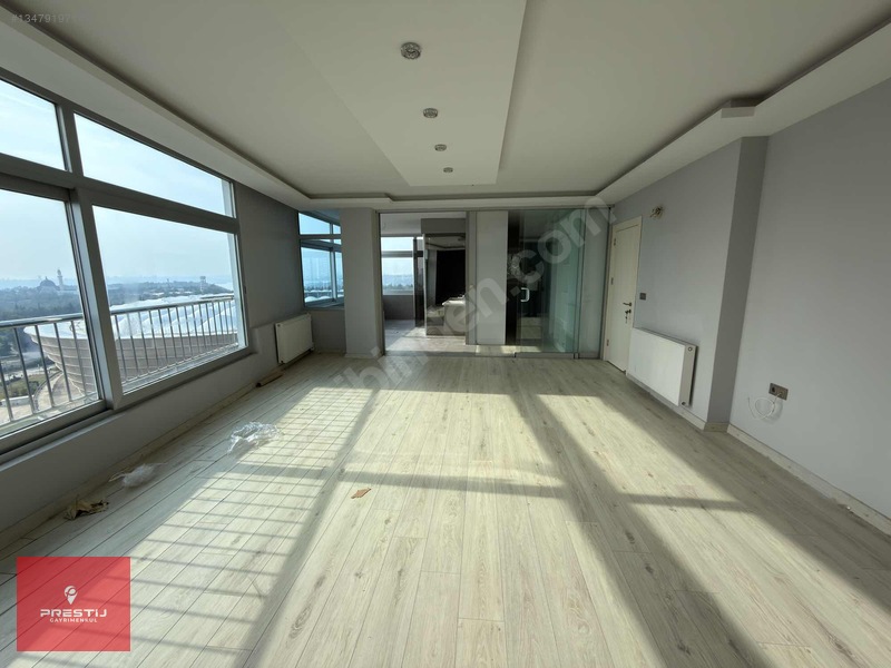 Prestij'den Bulvar Üstü Göl Manzaralı Kiralık 5+1 Dubleks — fotoğraf 31