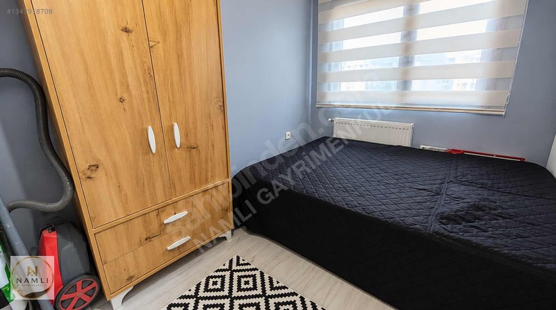 Dokuzçeşmeler Kampüs Yakını Eşyalı, Doğalgazlı 1+1 Daire — fotoğraf 13
