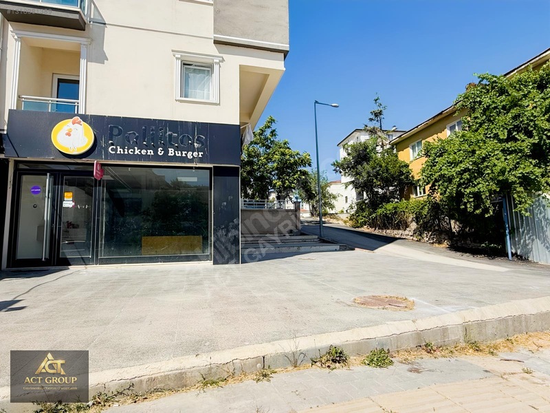 Act Gayrimenkul Bağlıca Merkez'de Satılık Dükkan: 65m² + 97m² !! — fotoğraf 2