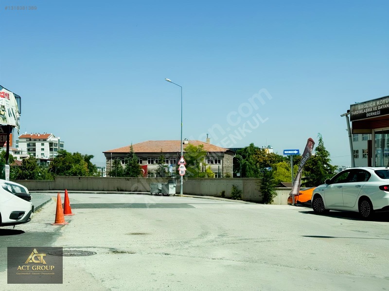 Act Gayrimenkul Bağlıca Merkez'de Satılık Dükkan: 65m² + 97m² !! — fotoğraf 3