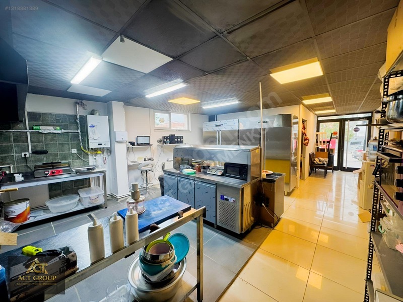 Act Gayrimenkul Bağlıca Merkez'de Satılık Dükkan: 65m² + 97m² !! — fotoğraf 6
