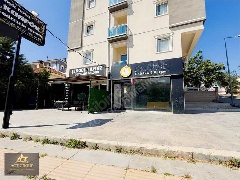 Act Gayrimenkul Bağlıca Merkez'de Satılık Dükkan: 65m² + 97m² !! — fotoğraf 7
