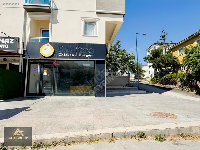 Act Gayrimenkul Bağlıca Merkez'de Satılık Dükkan: 65m² + 97m² !! — fotoğraf 9
