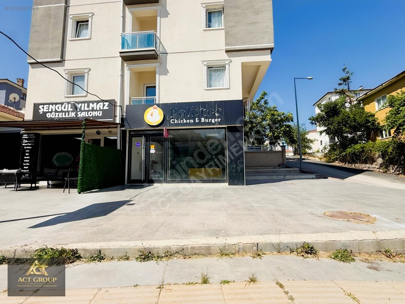 Act Gayrimenkul Bağlıca Merkez'de Satılık Dükkan: 65m² + 97m² !! — fotoğraf 10
