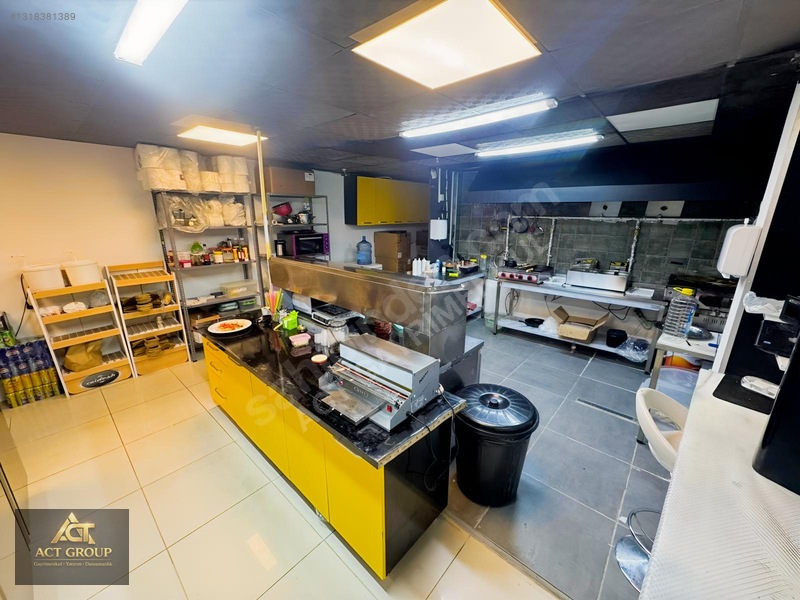Act Gayrimenkul Bağlıca Merkez'de Satılık Dükkan: 65m² + 97m² !! — fotoğraf 11