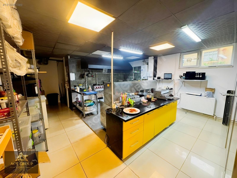 Act Gayrimenkul Bağlıca Merkez'de Satılık Dükkan: 65m² + 97m² !! — fotoğraf 12