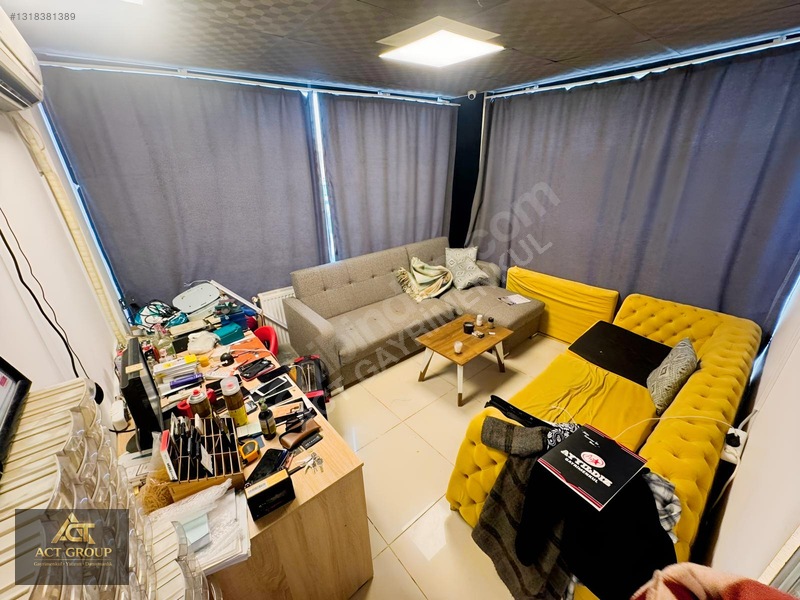 Act Gayrimenkul Bağlıca Merkez'de Satılık Dükkan: 65m² + 97m² !! — fotoğraf 13