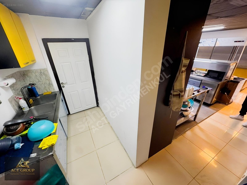 Act Gayrimenkul Bağlıca Merkez'de Satılık Dükkan: 65m² + 97m² !! — fotoğraf 14