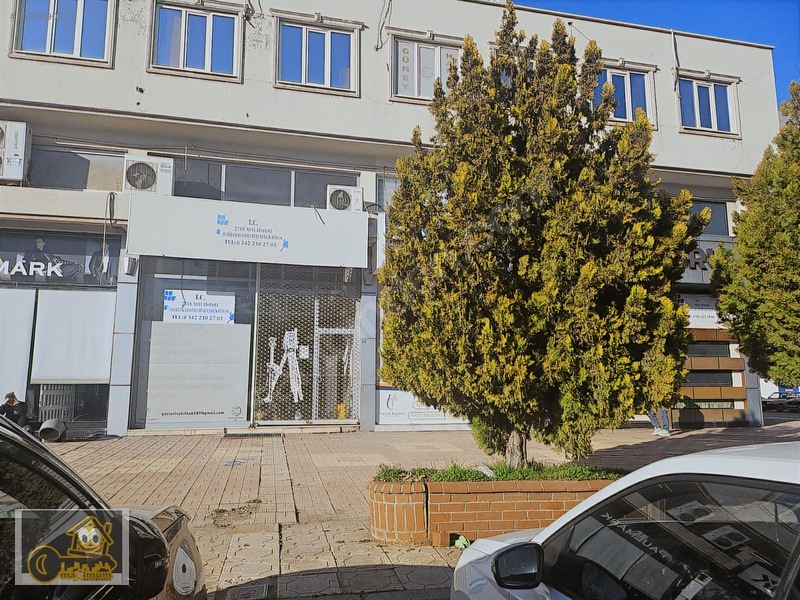 Gaziantep İncilipınar'da Kiralık Dükkan — fotoğraf 15