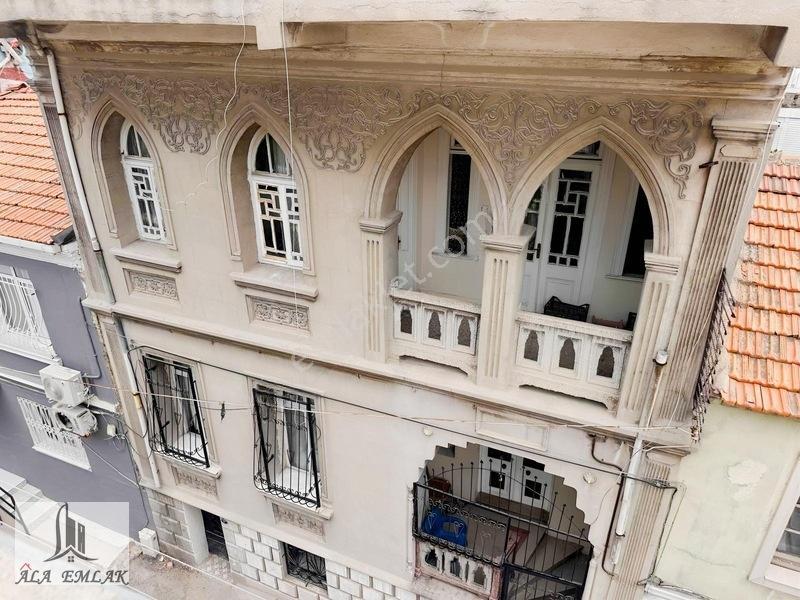 Eşrefpaşada Yenilenmiş 3 Katlı Acil Satılık Müstakil Ev — fotoğraf 33