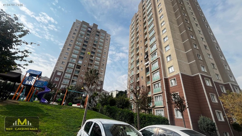 Mrt Gayrimenkul'Den 4. Etap'Ta Güney Cepheli 3+1 Kiralık Daire!!