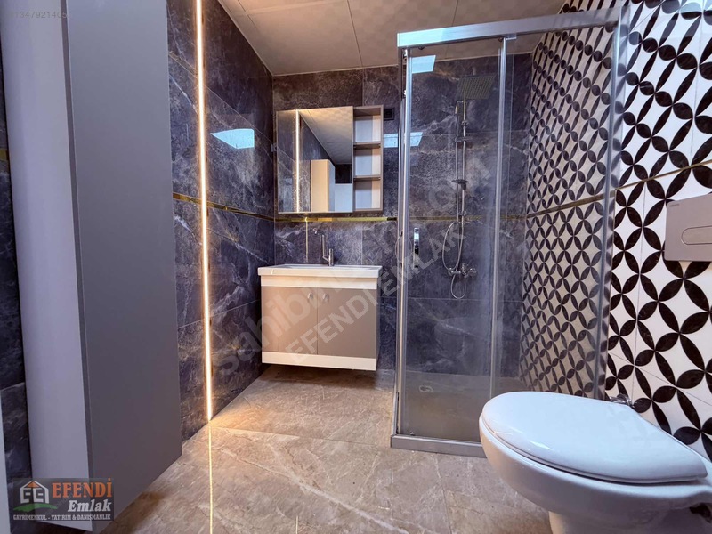 Havuzlu Site İçinde 3+1 Yüksek Giriş Cam Balkonlu — fotoğraf 12