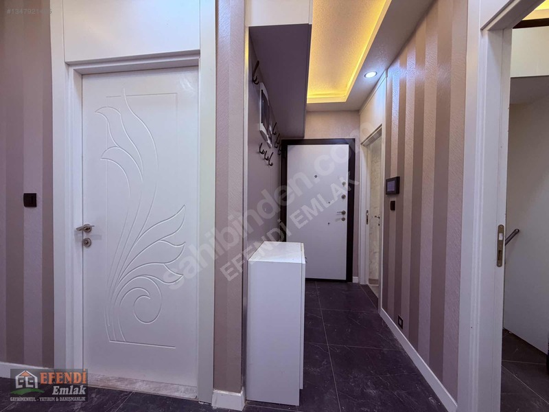 Havuzlu Site İçinde 3+1 Yüksek Giriş Cam Balkonlu — fotoğraf 17