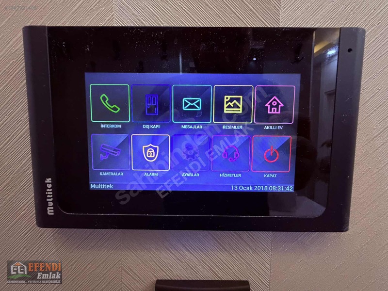 Havuzlu Site İçinde 3+1 Yüksek Giriş Cam Balkonlu — fotoğraf 30