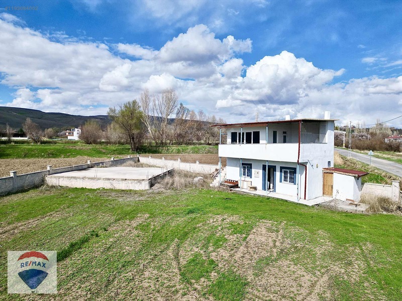 Realty World Güneşli Girişinde Satılık 2 Katlı Ev 1368 M2 Arsa — fotoğraf 6