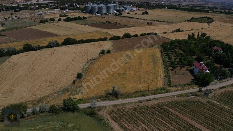 Liondan Hankendide İmara 100 Metre Mesafede Satılık Tarla — fotoğraf 6