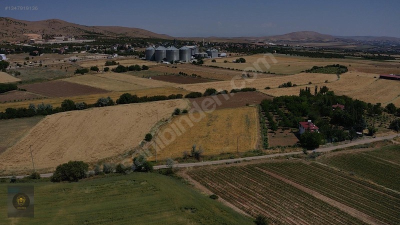 Liondan Hankendide İmara 100 Metre Mesafede Satılık Tarla — fotoğraf 10