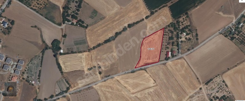 Liondan Hankendide İmara 100 Metre Mesafede Satılık Tarla — fotoğraf 13