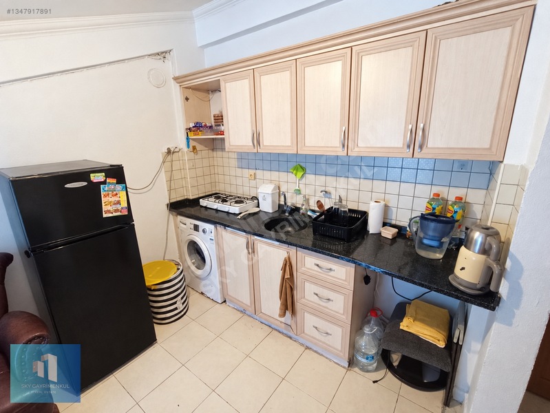 Sky'dan Doğayla İç İçe Sakin Konumda Kiralık 1+1 Eşyalı Daire — fotoğraf 2