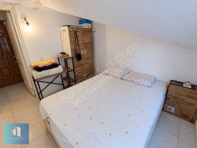 Sky'dan Doğayla İç İçe Sakin Konumda Kiralık 1+1 Eşyalı Daire — fotoğraf 4