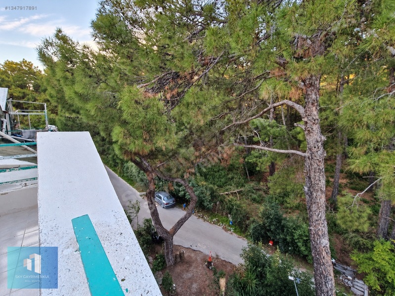 Sky'dan Doğayla İç İçe Sakin Konumda Kiralık 1+1 Eşyalı Daire — fotoğraf 10