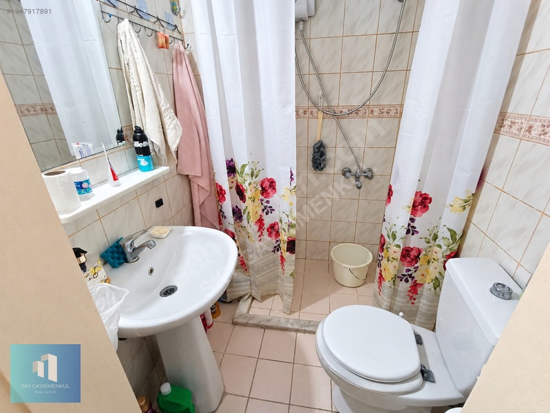Sky'dan Doğayla İç İçe Sakin Konumda Kiralık 1+1 Eşyalı Daire — fotoğraf 12