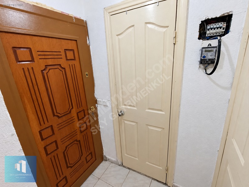 Sky'dan Doğayla İç İçe Sakin Konumda Kiralık 1+1 Eşyalı Daire — fotoğraf 13