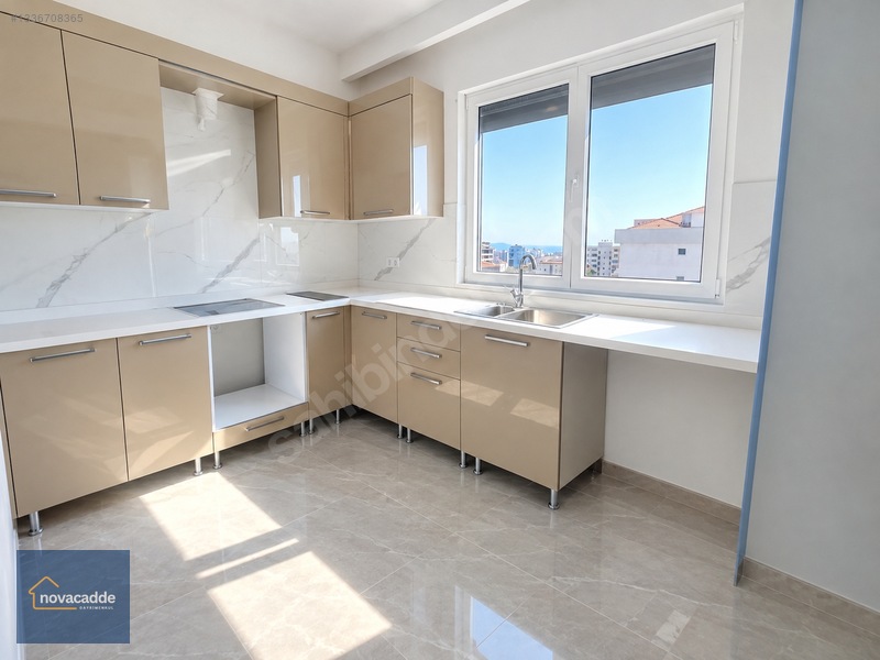 Erenköyde Merkezi Lokasyonda Sıfır Binada Geniş 75 M2 Net 2+1 — fotoğraf 8