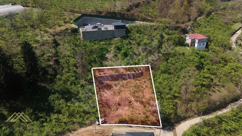 Arsin Fatih Mahallesinde Satılık Villa Arsası