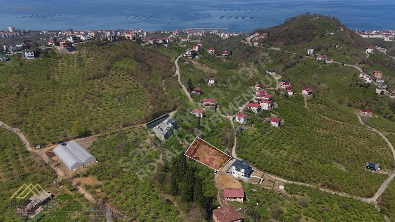 Arsin Fatih Mahallesinde Satılık Villa Arsası — fotoğraf 2