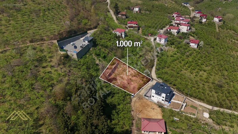 Arsin Fatih Mahallesinde Satılık Villa Arsası — fotoğraf 5