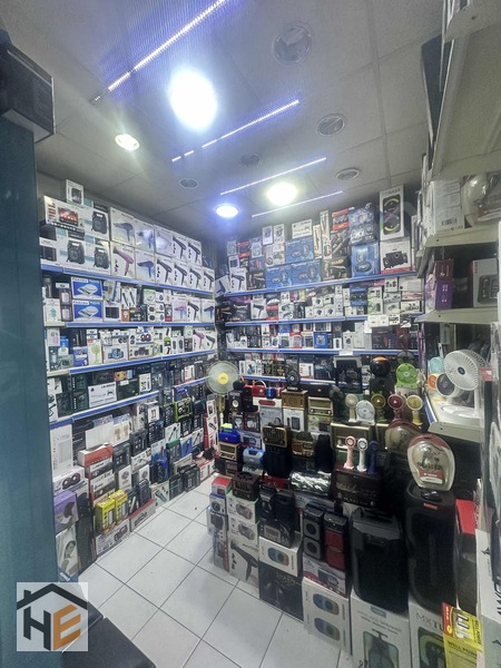 Söylemez Pasajında İşlek Katta İki Adet Yanyana Kiracılı Dükkan — fotoğraf 8
