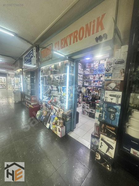 Söylemez Pasajında İşlek Katta İki Adet Yanyana Kiracılı Dükkan — fotoğraf 9