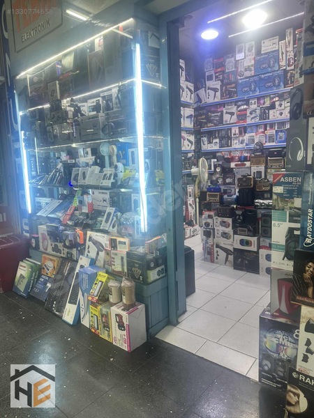 Söylemez Pasajında İşlek Katta İki Adet Yanyana Kiracılı Dükkan — fotoğraf 11