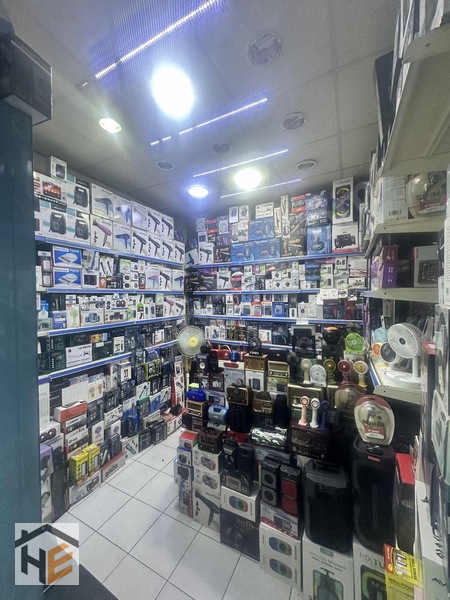 Söylemez Pasajında İşlek Katta İki Adet Yanyana Kiracılı Dükkan — fotoğraf 12