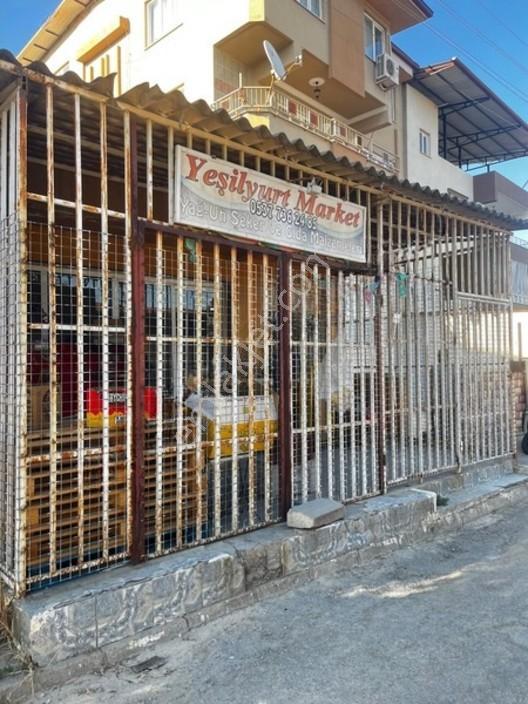 Nazilli Cumhuriyet Mahallesi'nde Satılık Komple Bina Ve 2 Dükkan — fotoğraf 30