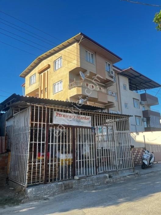 Nazilli Cumhuriyet Mahallesi'nde Satılık Komple Bina Ve 2 Dükkan — fotoğraf 31