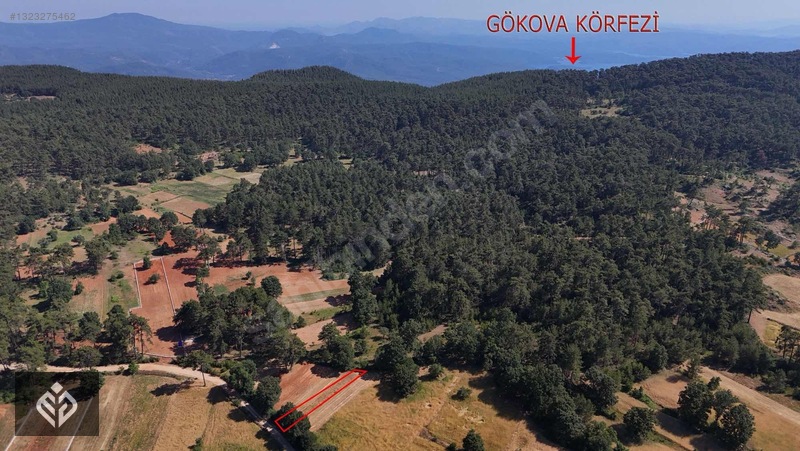 Muğla Kıran'da 329 M2 Satılık Tarla — fotoğraf 2