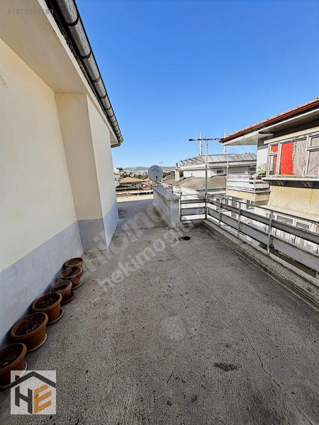 Hekımoglu Emlaktan Antep Lısesı Karsısı Satılık Teras Kat Daıre — fotoğraf 20